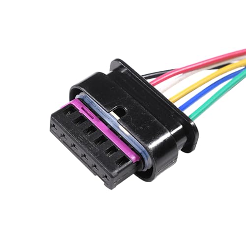 YUCKMZ Rücklicht Lampe Panel Sockel mit Stecker Hinten Rechts Kompatibel mit BMW 3er 316 320 328 F30 F35 2013-2015 63217313044