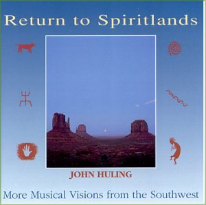 Return to the Spiritlands