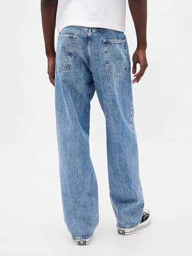 Image of GAP Men's Baggy Fit Denim