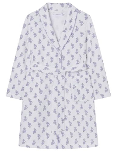 Women´secret Bata Midi Colección Mix And Match Green House