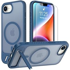 Frosted Matte Navy Blue