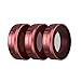 Skyreat Camera Lens ND Filters Set 3 Pack-(ND4PL, ND8PL, ND16PL) Compatible with DJI Osmo Action Camera