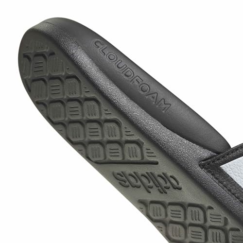 Image of adidas Unisex Sportswear Sports Sandals /Slippers | Adilette Comfort 2.0 | Blue |