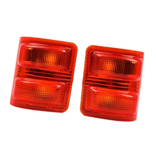Témoin lumineux du rétroviseur jaune haute visibilité pour Ford F250 F350 Super Duty