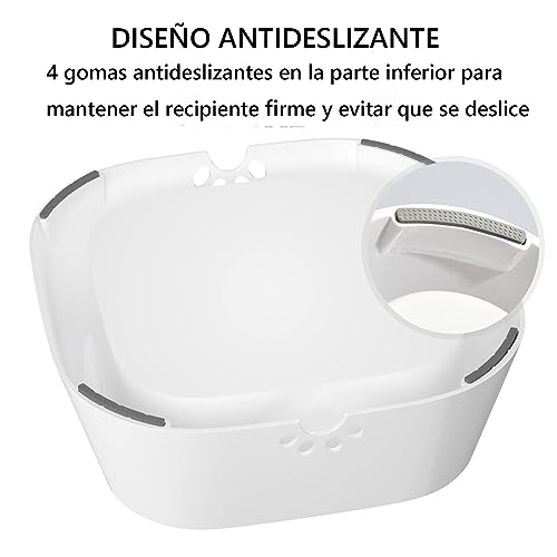 Review de Plato de agua para perros disponible en línea. 30 Imagen adicional