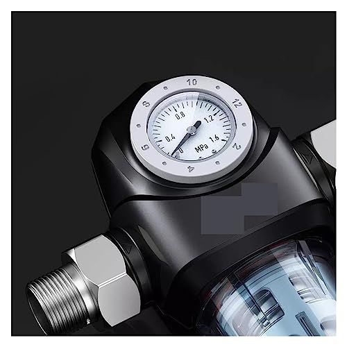 Prefiltro de agua para proteger electrodomésticos y filtrar impurezas 6