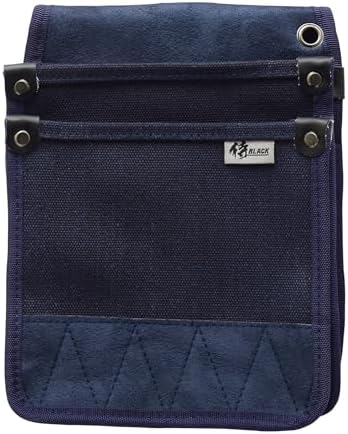 Amazon.co.jp: 高儀(Takagi) 侍BLACK 帆布 電工袋 大 白 SRB-32W 腰袋