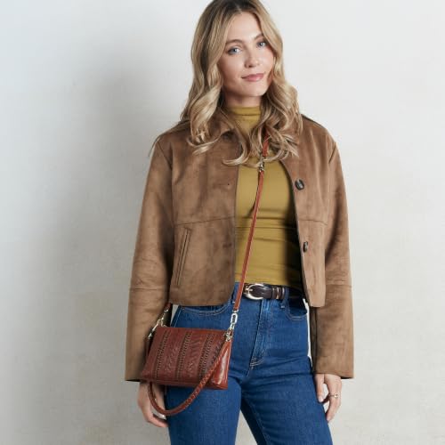Image of HOBO Women's Darcy Crossbody Bag