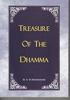 Treasure of the Dhamma 9679920623 Book Cover