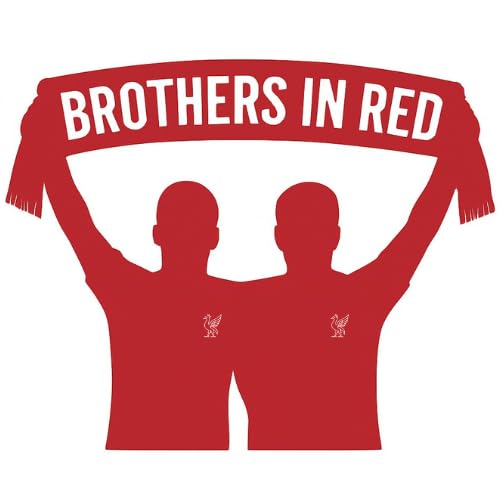 Brothers In Red &ndash; A Liverpool Podcast cover art