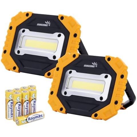 sunzone Portable LED Work Light Cover