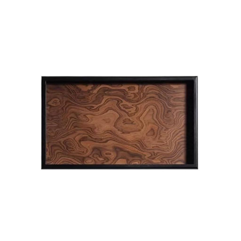 Sofa Food Tray Home Entry Entrance Tabletop Rectangular Ornament Storage Tray Storage Plates