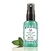 The Body Shop Mint Mattifying Face Mist, 2 Fl Oz (Vegan)