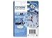 Produktbild Epson original - Epson Workforce WF-3620 WF (27XL / C13T27154012) - 3 x Tintenpatrone Multipack (Cyan, Magenta, gelb)