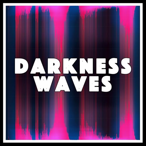 『Darkness Waves』のカバーアート