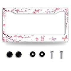 Pink Cherry Blossom Butterfly