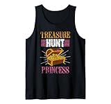 Treasure Hunt Princess Bambini Caccia Al Tesoro