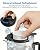 Mate 3 UV Reverse Osmosis Water Filter Countertop, 3:1 Pure to Drain, Autofill Pitcher, No Installation Water Purifier, Portable 9 Stage RO Water Filtration with Remineralization, Self-Cleaning, Black