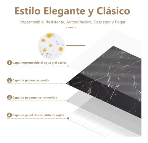 La mejor comparación de Porcelanato negro listamos los 10 mejores. 14 Imagen adicional