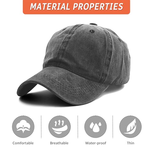 Image of Just Girl Who Loves Horse Hat Baseball Cap for Women Adjustable Trendy Hats Cotton