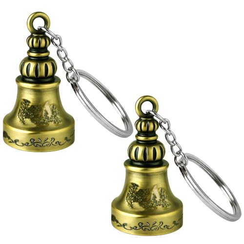 Image of Storite Decorative Keychain for Men & Women, Stylish Metal Key Ring Accessories for Bags, Keys and Gifts