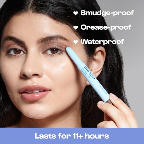 Image of ALLEYOOP 11th Hour Cream Eyeshadow Stick & Liner, Taupe Matte
