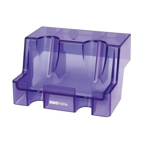 Heathrow Scientific HS23503, MagPette Rack for Two Pipettors (Pack of 11 pcs)