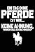 Produktbild Tag ohne Pferde Unmöglich!: Notizbuch / Notizheft für Reiten Reiter Reitsport Pferde-Besitzer Pferdemädchen Pferdeliebhaber A5 (6x9in) dotted Punktraster