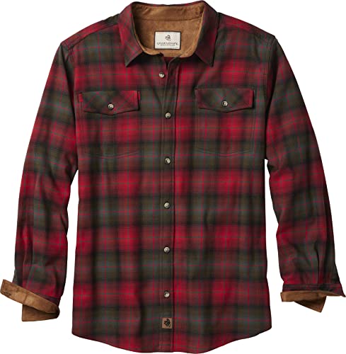 Image of Legendary Whitetails Men's Legendary Flannel Shirt