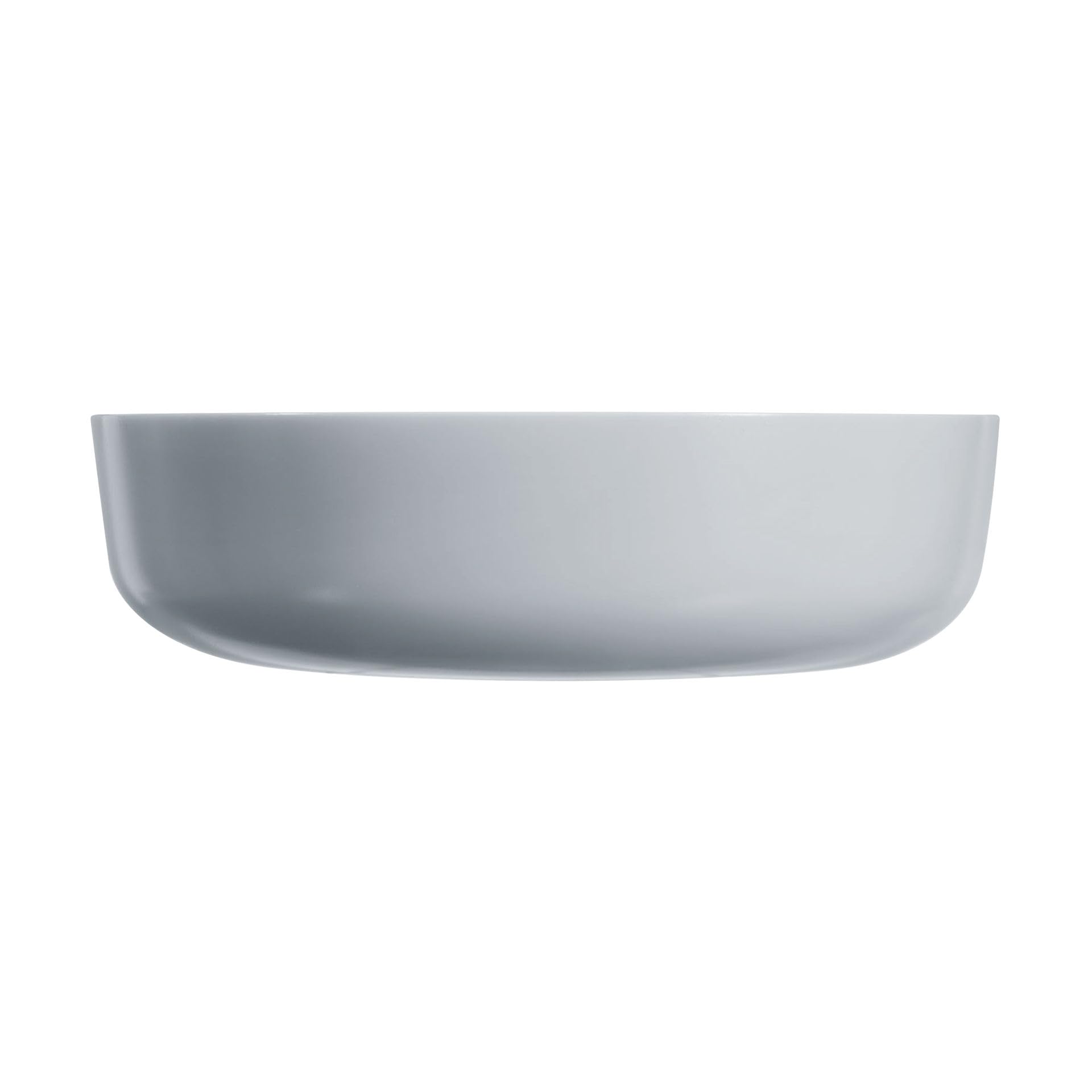Set de 4 plats à four ronds 30, 26, 22 et 18cm Smart Cuisine Diwali Granit Luminarc