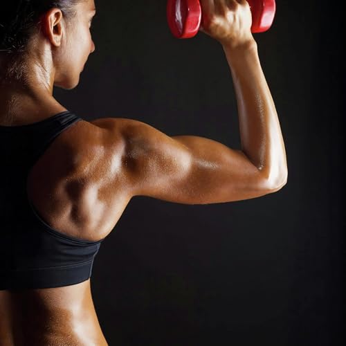 Unlock muscle growth by blocking Myostatin and GLA the overlooked Nutrient for good health.