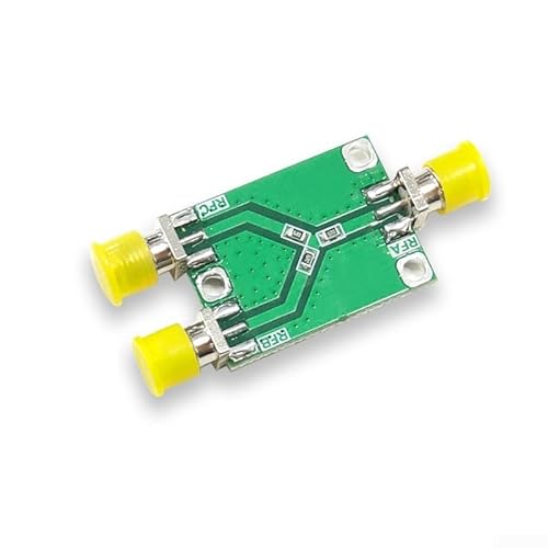 Splitter di potenza RF, 6 GHz, divisore resistivo 1 a 2 con presa USB per antenna attiva, combinatore modulare per connessione radio a doppio dispositivo