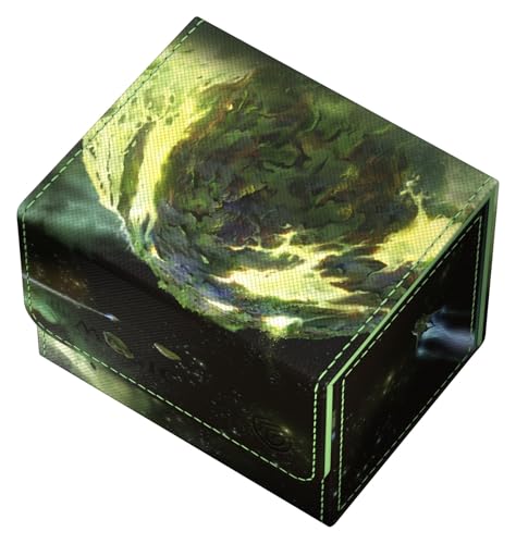 Ultimate Guard Sidewinder 100+ Xenoskin Magic: The Gathering Edge of Eternities - Hissing Quagmire