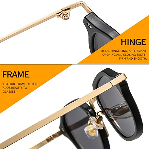 CGZWFERA-Fashion Small Sunglasses Women Retro Punk Shades UV400 Men Trending Sun Glasses 6