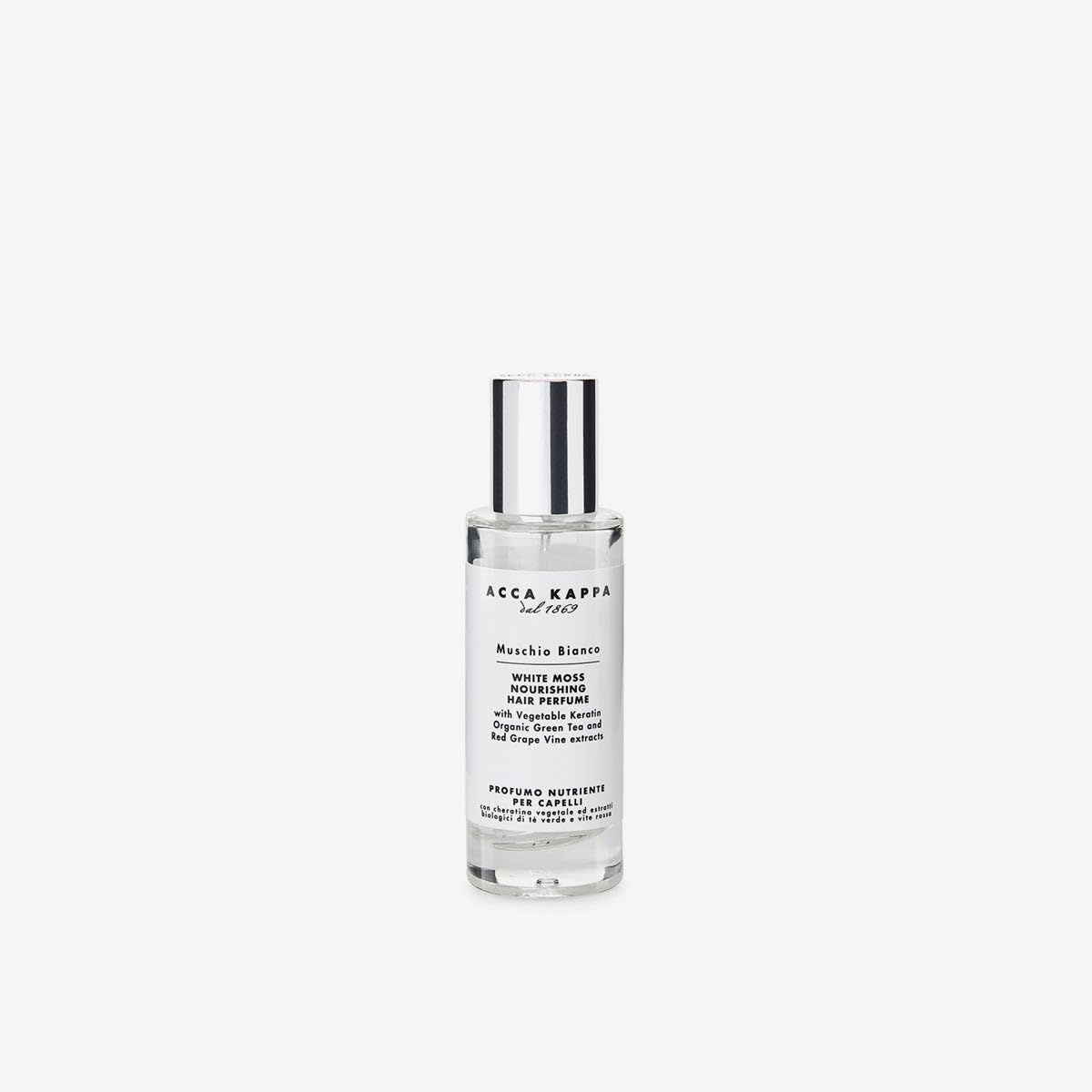 Acca Kappa White Moss Hair Perfume Spray Alle Haartypen 30ml