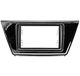 radioblende touran t1 Doppel DIN Radioblende für VW Touran II 5T ab Baujahr 2015