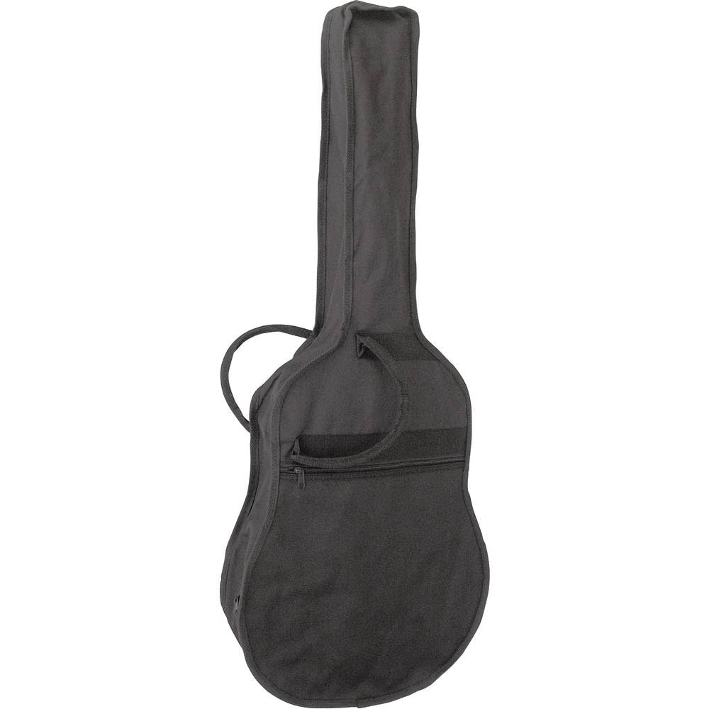 Housse pour Guitare de Concert MSA Musikinstrumente Set 78 Noir