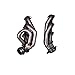 Gibson GP206S Stainless Steel Performance Header