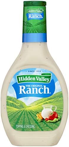 Hidden Valley Original Ranch Dressing 473 ml