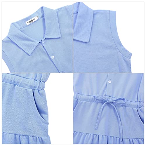 Barboteuse sans manches pour bébé fille - Mode/Vêtements enfants
