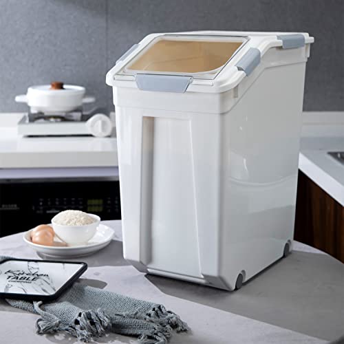 10 Best 50 Lb Rice Storage Container Buyer's Guide & Top Picks in 2021