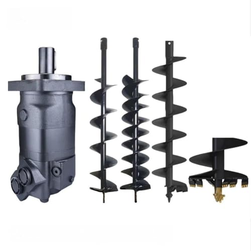 Hydraulic Auger Motor 2000 Series 315cc