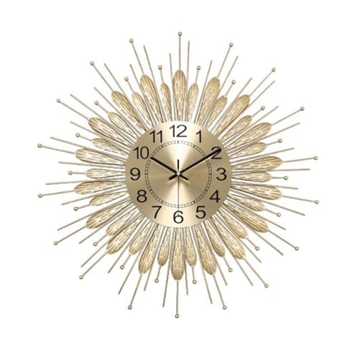 Horloge murale decorative XJBTBA pour sublimer votre salon contemporain