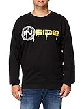 SUDADERA BÁSICA LOGO Inside @ CPGN12# Camiseta, 1, XXL para Hombre