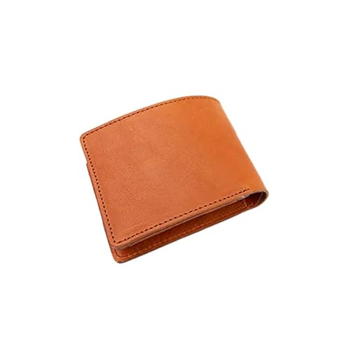 0480 Native Creation 二つ折り財布 NC3731M 栃木レザー CAMEL