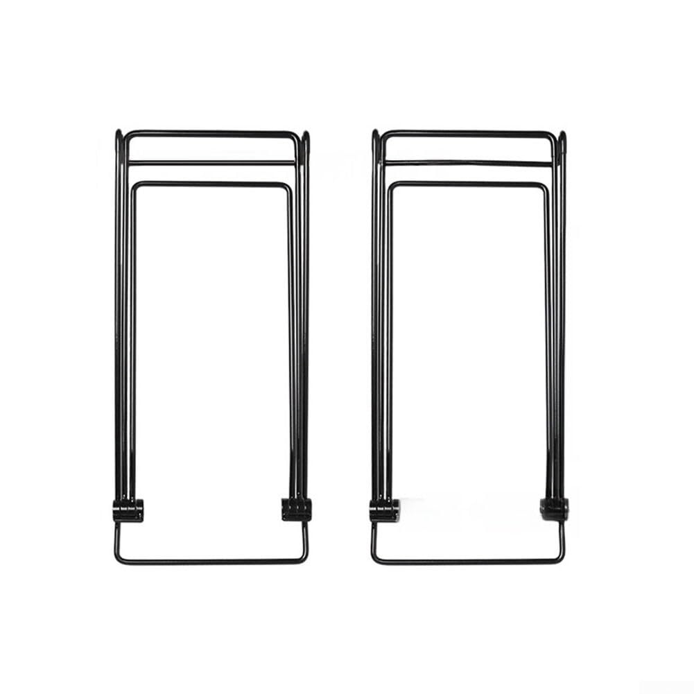 Support panneau solaire pliable Lot de 2 supports PV pour camping et randonnée Besttoolifes