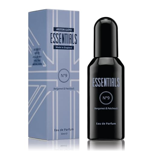 Milton-Lloyd Essentials Nº 9 - Fragancia para hombres - Eau de...