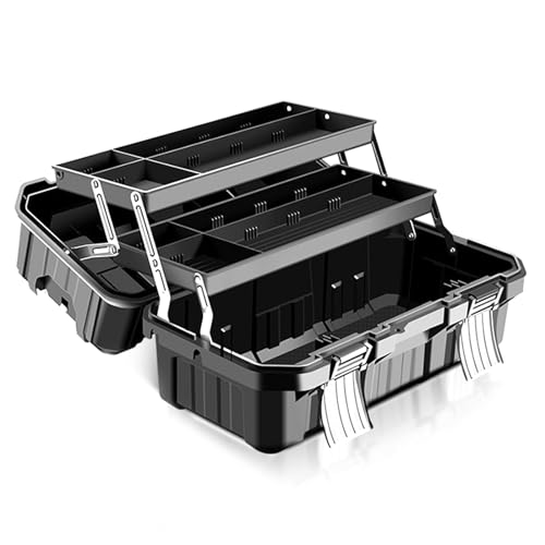 3 Layer Storage Box Tool Box