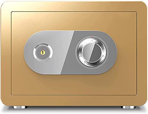 Serrure mécanique pour documents et objets de valeur CLSDRZC contre le vol et l'incendie