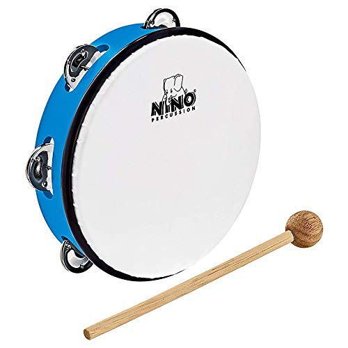 Nino Percussion nino51sb pandereta